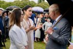 GEMS Education Global Teacher Prize 2026 Winner Rouble Nagi Meets His Majesty King Charles III at Buckingham Palace