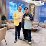 Kiku Sharda Becomes Part of Dubai's Elite Homeowners at Skyz by Danube