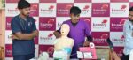 Kauvery Hospital Conducts Basic Life Support and Defibrillator Training Program for Southern Railway Staff at Tirunelveli Railway Station