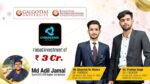 INR 3 Crore Funding Grabbed by Galgotias University Student-Led Startup Cybergenix Security Pvt Ltd