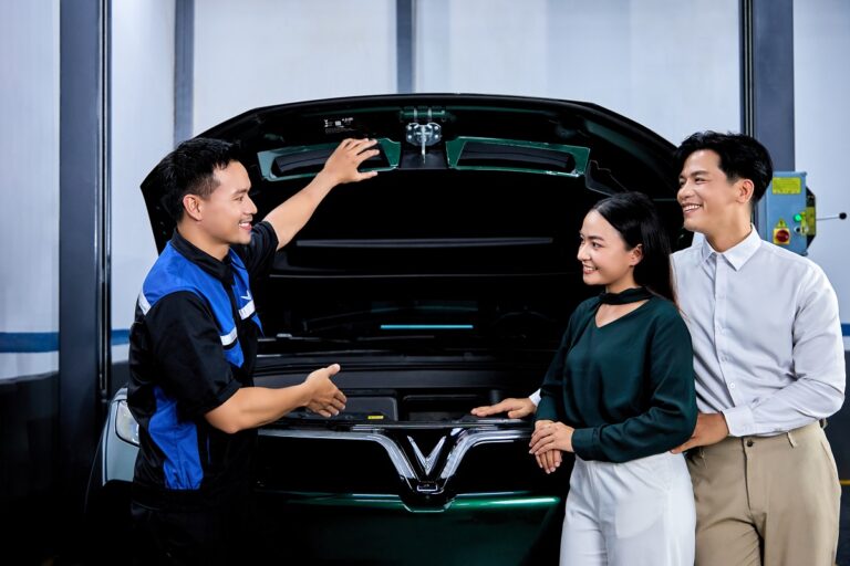 How VinFast's Ecosystem Strategy Won Over Indian Aftersales Partners