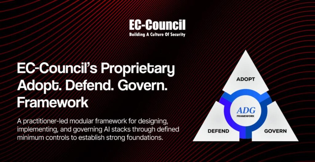 EC-Council Launches ADG AI Framework and Self-Assessment Tool to Help Organizations Secure and Govern AI at Scale