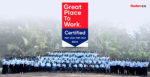 fischer India Recognized as a Great Place to Work for 2026-27, for the 4th Year in a Row