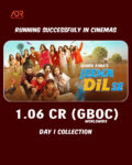 Youth-Centric Debut Film 'Jeena Dil Se' Opens Strong with Rs 1.06 Crore on Day 1