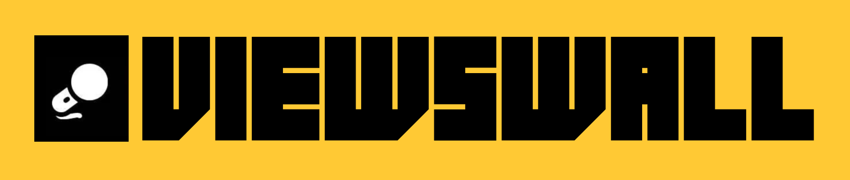 ViewsWall New Logo