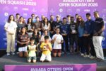 558 Players, Six Days, One Stage: Avaada Powers the Otters Club Squash Tournament 2026 to Its Most Spectacular Edition Yet