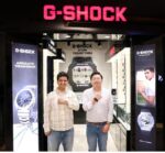 Casio Strengthens Retail Presence in the capital with the Launch of its First G-SHOCK Exclusive Store in South Delhi