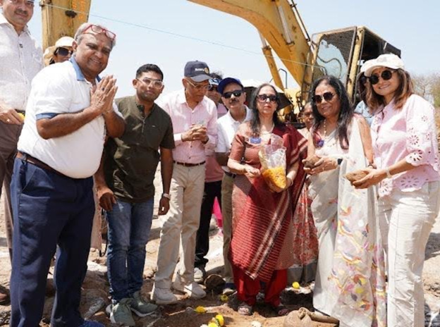 Rustomjee Partners with Rotary Club of Bombay Airport to Advance Water Security and Sustainable Livelihoods in Palghar
