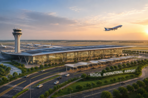 As Noida International Airport Takes Flight, CRC Group Reinforces Confidence in Noida's Economic Future