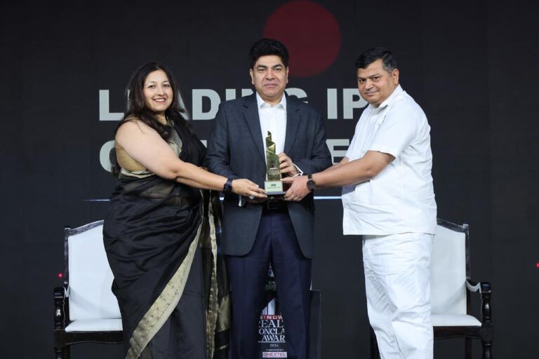 CBRE Wins "Leading IPC of the Year" at ETNow.in Realty Conclave and Awards 2026