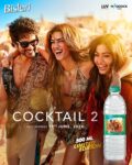 Bisleri Launches Limited-Edition Cocktail 2 Bottles Featuring Shahid Kapoor, Kriti Sanon and Rashmika Mandanna