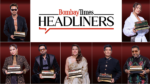 Bombay Times Launches Headliners, Celebrating the People Behind India's Biggest Headlines