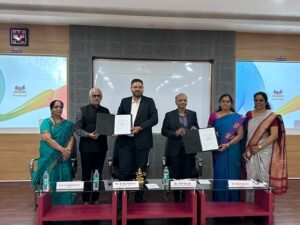 RVCE and Axtroid Partner to Bring Advanced Manufacturing and Extended Reality Skills to Future Engineers