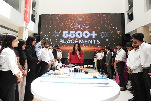 Building India's Future Workforce: Galgotias University Celebrates 5,500+ Placements