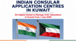 DuDigital Global Launches Indian Consular Application Centre (ICAC) Operations in Kuwait from 1 July 2026