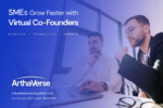 The Rise of the Virtual Co-Founder: A New Growth Model for Indian SMEs