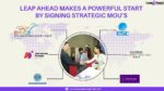 Leap Ahead Makes a Powerful Start with Strategic MOUs Spanning 7+ Countries, Including BRICS and Partners