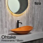 Roca Expands the Ohtake Collection: A Celebration of Organic Design and Artistic Legacy