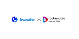 Truecaller and Route Mobile Announce Partnership to Strengthen Global Business Messaging