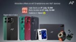 Ai+ Smartphone Announces Biggest-Ever Offer on Pulse 2 at INR 8,999 and Across its Product Portfolio During Flipkart GOAT Sale