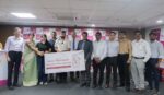 Kauvery Hospital Alwarpet Performs World's First Catheter-Based Treatment for Two Failing Heart Valves in a Man Aged 58 in Hybrid Cath Lab