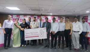 Kauvery Hospital Alwarpet Performs World's First Catheter-Based Treatment for Two Failing Heart Valves in a Man Aged 58 in Hybrid Cath Lab