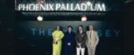 Hollywood's Preferred Luxury Destination in India: Phoenix Palladium Mumbai Hosts the Odyssey Premiere