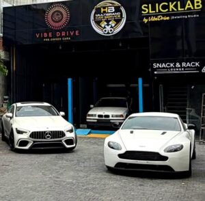 Vibe Drive Unveils One of Chennai's First Fully Integrated Automotive Destination