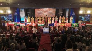 From One Man's Vision to a Shared Dream: Somaiya Vidyavihar University Opens the 2026 FISU World University Championship Squash