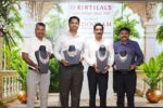 Kirtilals Unveils "Sindooram", an Exquisite Bridal Jewellery Collection at Somajiguda Store