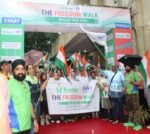 Fortis Hiranandani Hospital, Vashi Marks Independence Day with 'The Freedom Walk' for Senior Wellness