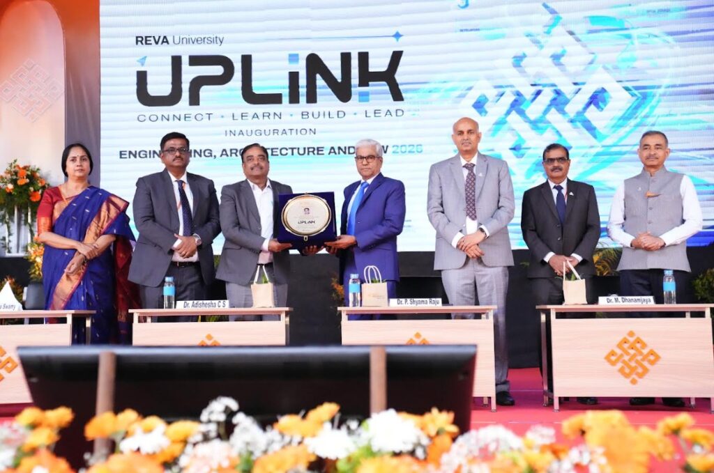 REVA University Welcomes New Academic Batch 2026-2027