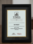 BPTP Skynest Bags 'Premium High-Rise Development of the Year' at Times Realty & Infrastructure Conclave 2026