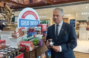 Great Food From Great Britain Brings Best of British Flavours to Shoppers Across Five Indian Cities
