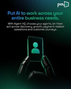 Meet PayU Agent HQ: Merchants' Own AI Agents Team, Built to Power Their Agentic Commerce Journey End-to-End