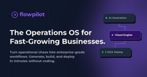 SMEs Save Up to 100 Hours a Month as flowpilot Brings Workflows Live in One Day