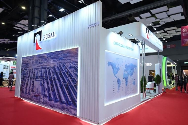 RUSAL Showcases Low-carbon Aluminium and Growing India Partnership at INNOPROM India 2026