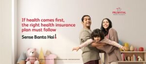 Prudential Health India Launches 'Sense Banta Hai', its First Brand Campaign
