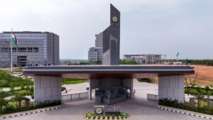 A Global Milestone: SRM University-AP Debuts in THE World University Rankings 2027, Ranks 1st in AP