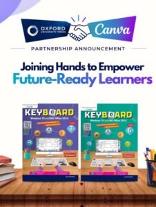 Oxford University Press and Canva Join Hands to Empower Future-Ready Learners