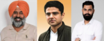 Gurjinder Singh Gavy Congratulates Pargat Singh on Appointment as Punjab Congress President, Extends Best Wishes to Sachin Pilot