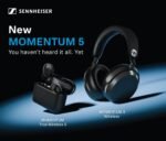 Introducing MOMENTUM 5 Series in India: Your Sound Revelation Starts Here