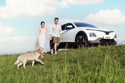 How the VinFast VF 6 Fits the "Family 4.0" Lifestyle