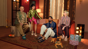 Crocs Teams up with KL Rahul & An Eclectic Cast to Bring the Many Moods of the Festive Season to Life in New 'Feel it All' Campaign