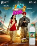 Punjabi Cinema Meets Everyday Hydration as Bisleri Unveils Singh vs Kaur 2 Limited-Edition Packs