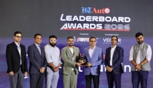 VinFast India Named 'EV Manufacturer of the Year' at HT Auto Leaderboard Awards 2026