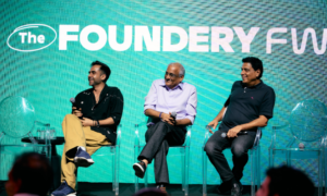The Foundery Opens Cohort 2: The Search for India's Next Generation of Entrepreneurs Begins