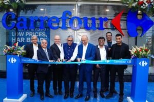 Apparel Group Accelerates India Retail Strategy with Launch of Carrefour's Second Store in Ghaziabad