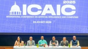 Manipal University Jaipur Hosts Second International Conference on AI and Computing; Researchers from 16 Countries Participate