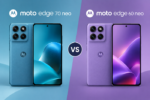 Moto Edge 70 Neo vs Edge 60 Neo: What's New?